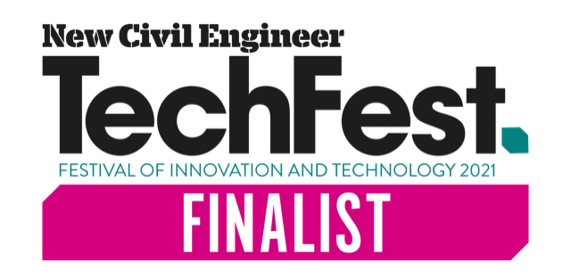 NCE Techfest Logo 2021 Finalist HR